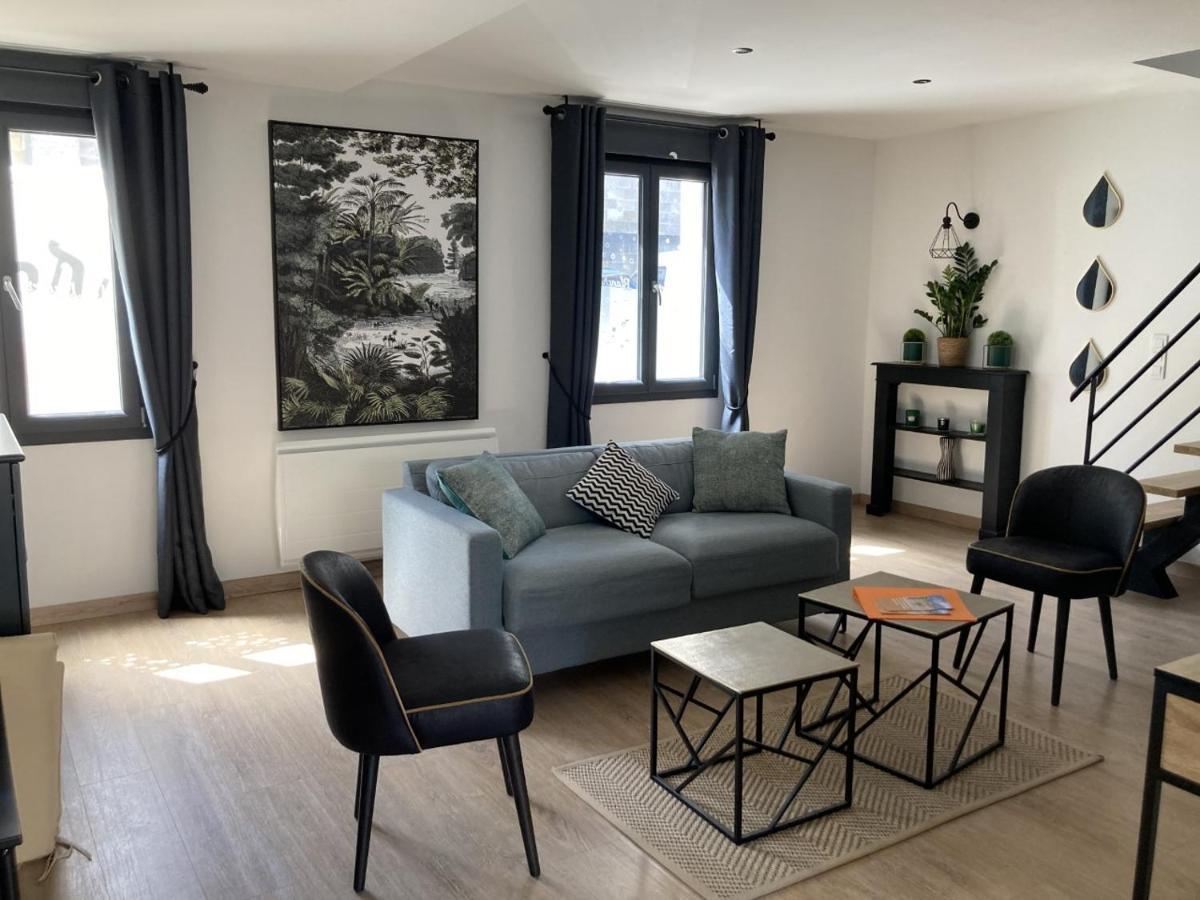Les Bulles Blanches Apartment Avize Exterior photo