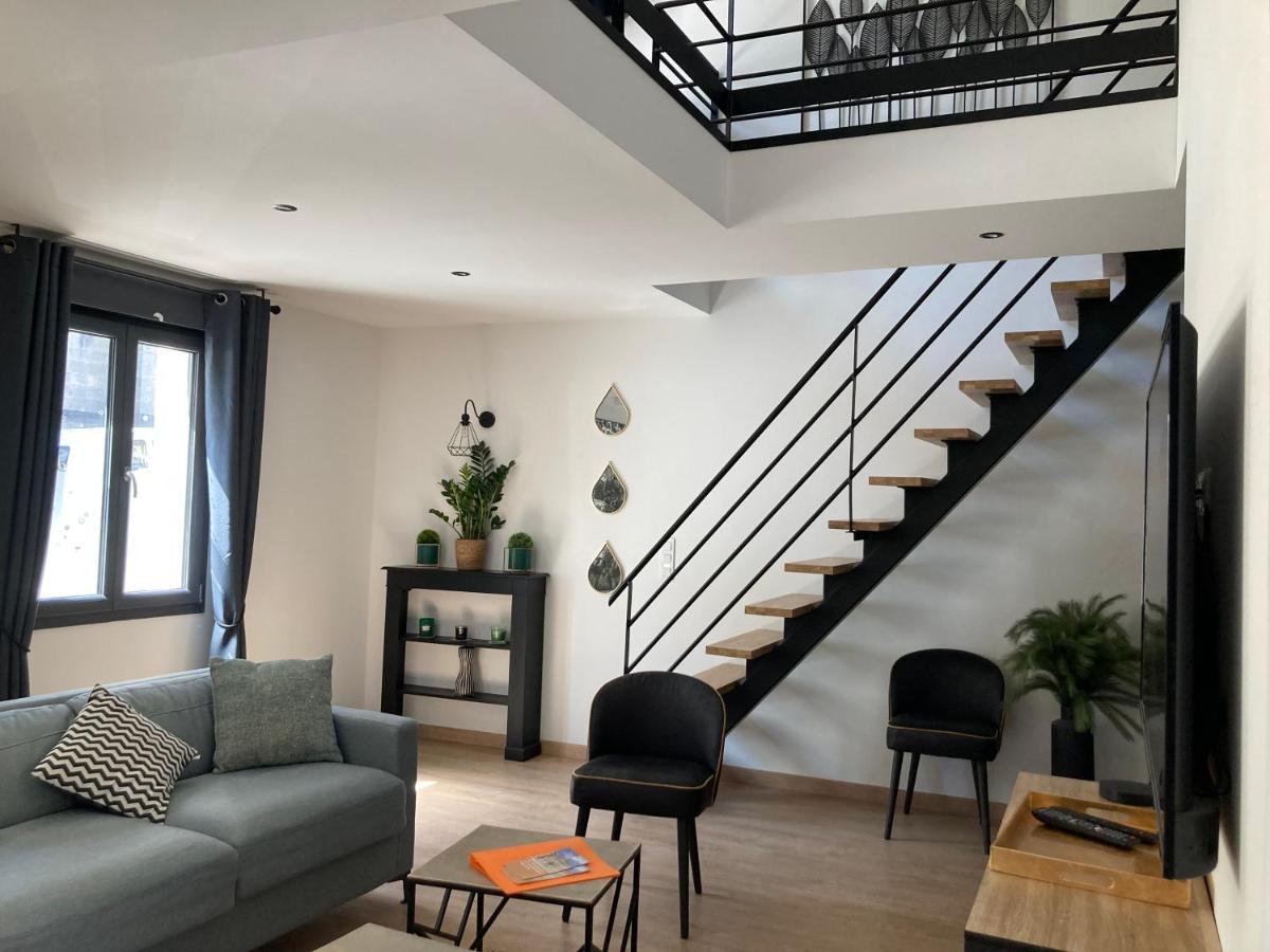 Les Bulles Blanches Apartment Avize Exterior photo