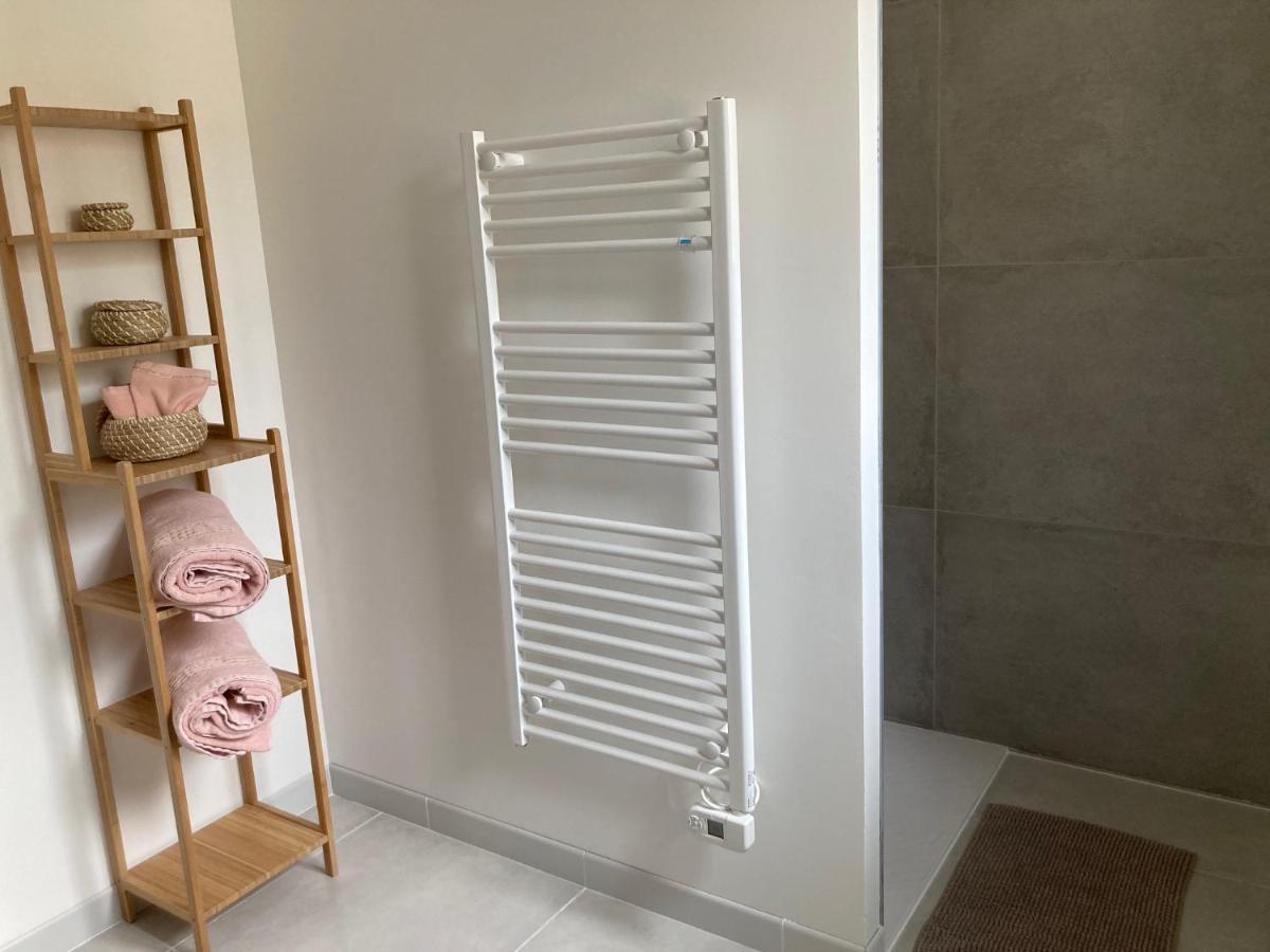 Les Bulles Blanches Apartment Avize Exterior photo